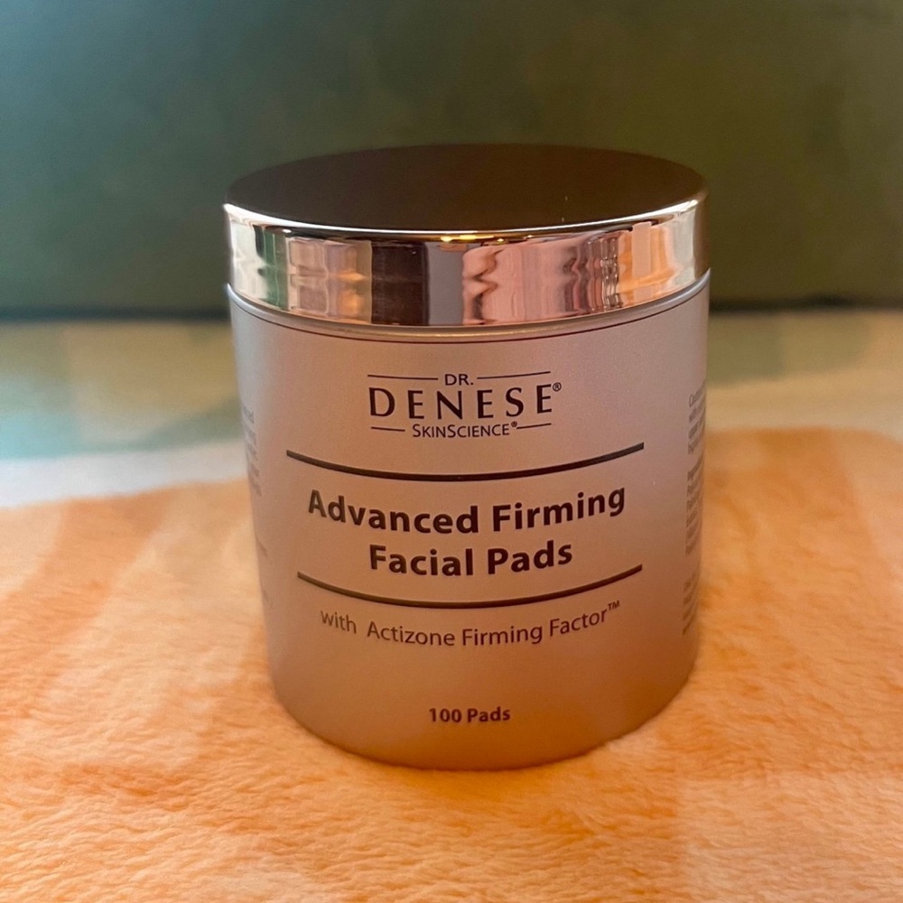 Dr. Denese Firming Facial Pads